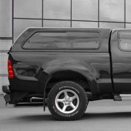 Hardtop Bed Cover, Aeroklas Leisure, Toyota Hilux Extra Cab 2005 - 2016 - EDK.ro