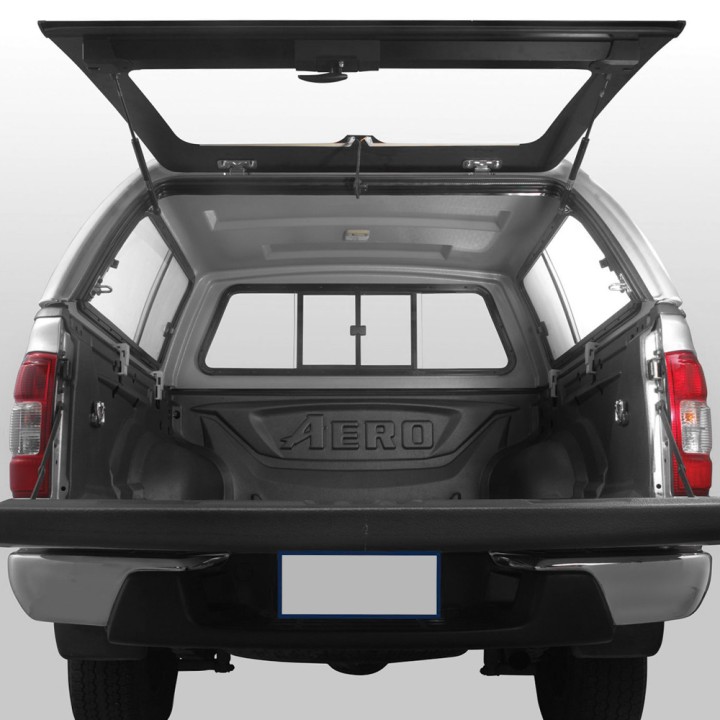 Închidere de Benă Tip Hardtop, Aeroklas Leisure, Toyota Hilux Cabină Extra 2005 - 2016 - EDK.ro
