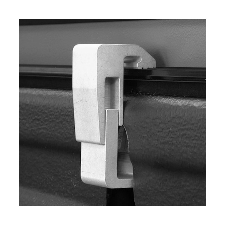 Închidere de Benă Tip Hardtop, Aeroklas Leisure, Toyota Hilux Cabină Extra 2005 - 2016 - EDK.ro