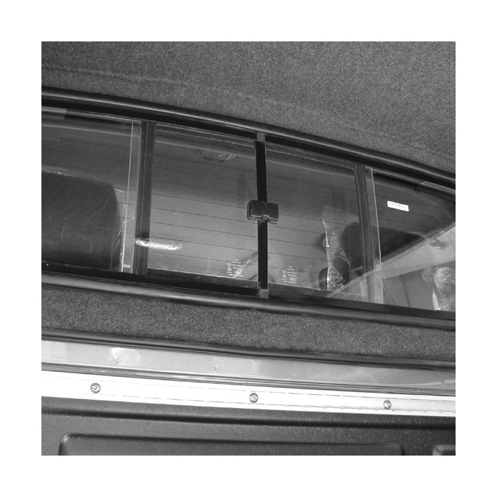 Hardtop Bed Cover, Carryboy Commercial, Toyota Hilux Extra Cab 2005 - 2016 - EDK.ro