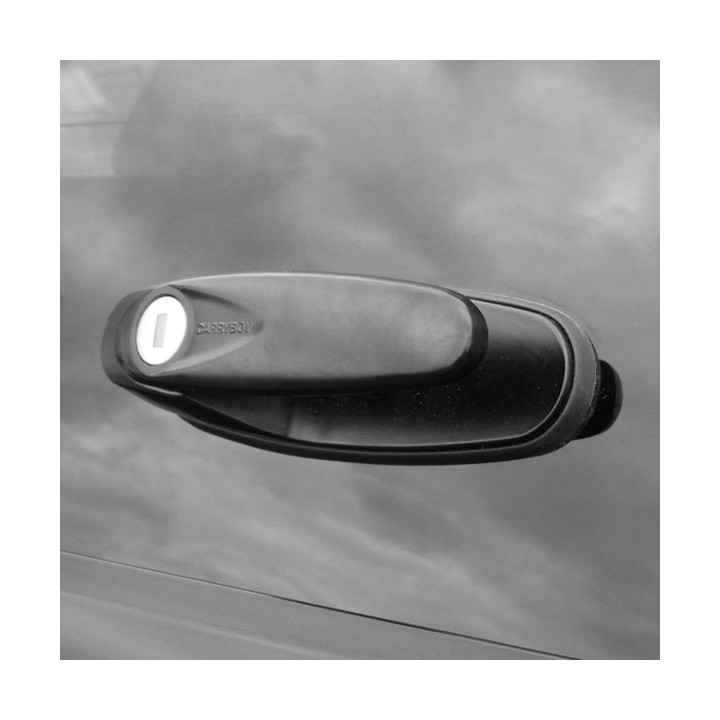 Închidere de Benă Tip Hardtop, Carryboy Commercial, Toyota Hilux Cabină Extra 2005 - 2016 - EDK.ro