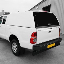 Închidere de Benă Tip Hardtop, Carryboy Workman, Toyota Hilux Cabină Extra 2005 - 2016 - EDK.ro