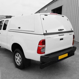 Închidere de Benă Tip Hardtop, Carryboy Workman, Toyota Hilux Cabină Extra 2005 - 2016 - EDK.ro