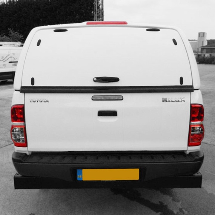 Închidere de Benă Tip Hardtop, Carryboy Workman, Toyota Hilux Cabină Extra 2005 - 2016 - EDK.ro