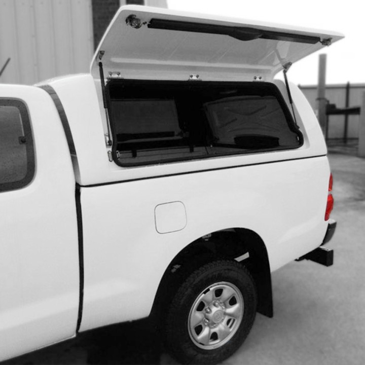 Închidere de Benă Tip Hardtop, Carryboy Workman, Toyota Hilux Cabină Extra 2005 - 2016 - EDK.ro