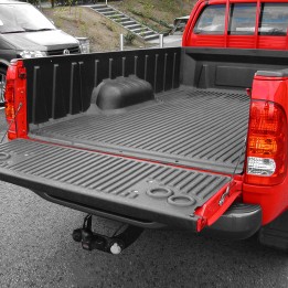 Capitonaj Pentru Benă cu Margine, Pro-Form Liner, Toyota Hilux Cabină Single 2005 - 2016 - EDK.ro