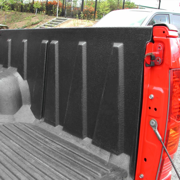 Capitonaj Pentru Benă cu Margine, Pro-Form Liner, Toyota Hilux Cabină Single 2005 - 2016 - EDK.ro