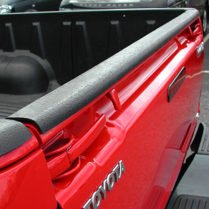 Over Rail Bed Liner, Pro-Form Liner, Toyota Hilux Single Cab 2005 - 2016 - EDK.ro