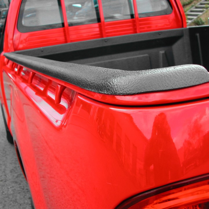Over Rail Bed Liner, Pro-Form Liner, Toyota Hilux Single Cab 2005 - 2016 - EDK.ro