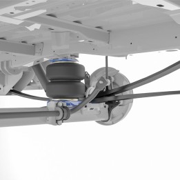 Semi Air Comfort Suspension, VB Air, Toyota Hilux Double Cab 2005 - 2016 - EDK.ro