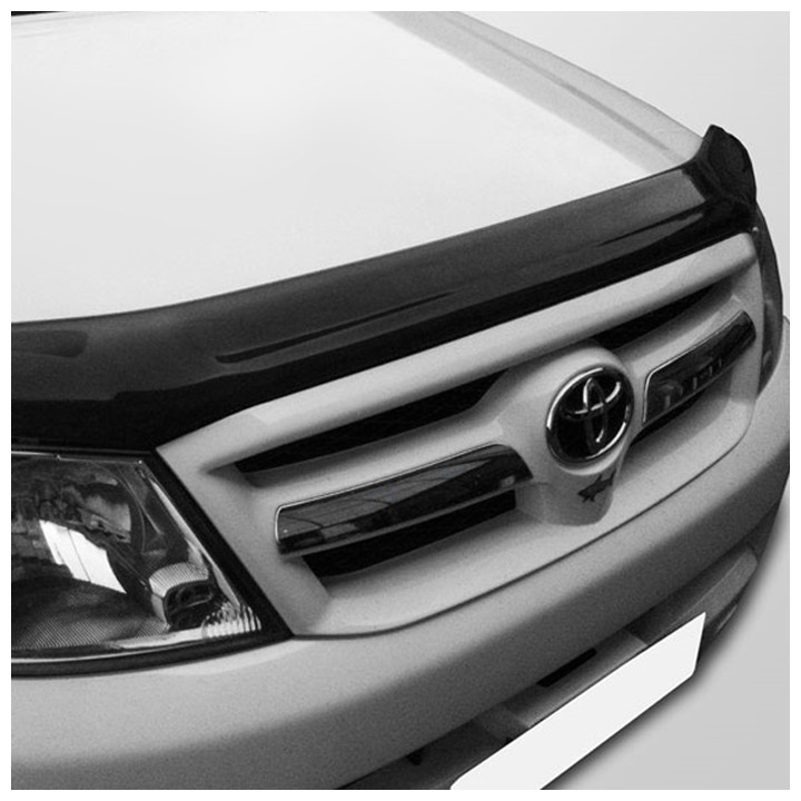 Bonnet Protector, Trux, Color Dark Smoke, Toyota Hilux 2005 - 2011 - EDK.ro