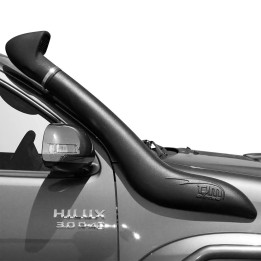Snorkel cu Admisie Frontală, TJM Airtec, Toyota Hilux 2005 - 2016 - EDK.ro