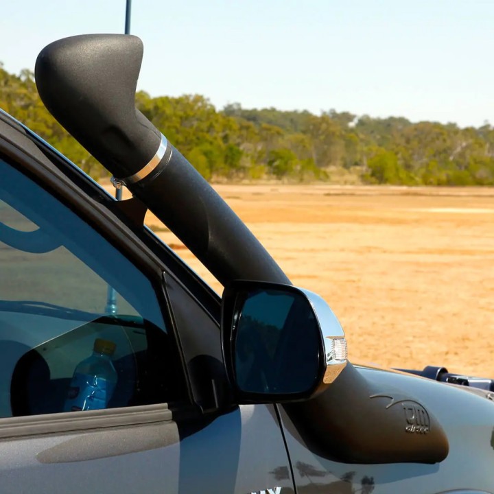 Forward Facing Snorkel, TJM Airtec, Toyota Hilux 2005 - 2016 - EDK.ro