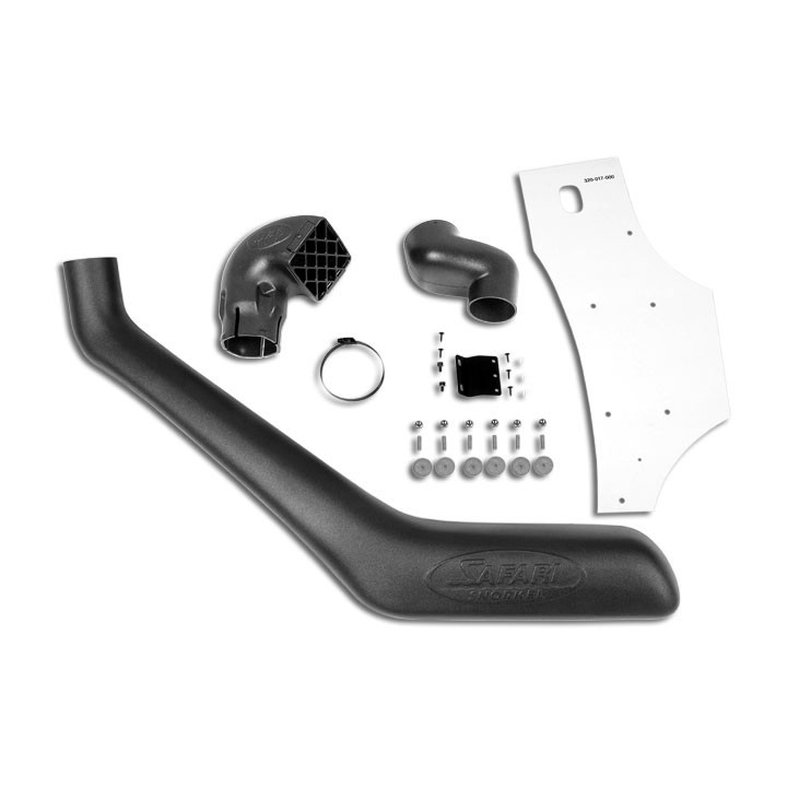 Forward Facing Snorkel, Safari 3.0TD, Toyota Hilux 2005 - 2011 - EDK.ro