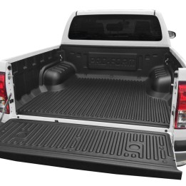 Under Rail Bed Liner, Pro-Form Liner, Toyota Hilux Double Cab 2016 - Present - EDK.ro