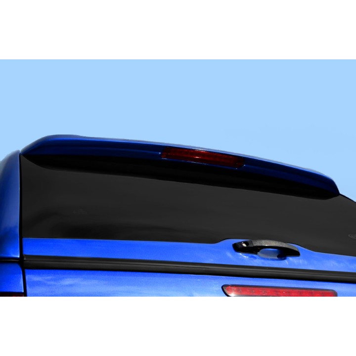 Hardtop Bed Cover, Alpha GSR, Toyota Hilux Double Cab 2016 - Present - EDK.ro