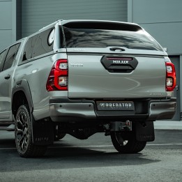 Închidere de Benă Tip Hardtop, Alpha Type-E, Toyota Hilux Cabină Dublă 2016 - Prezent - EDK.ro