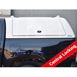 Hardtop Bed Cover, ProTop Gullwing, Toyota Hilux Double Cab 2016 - Present - EDK.ro