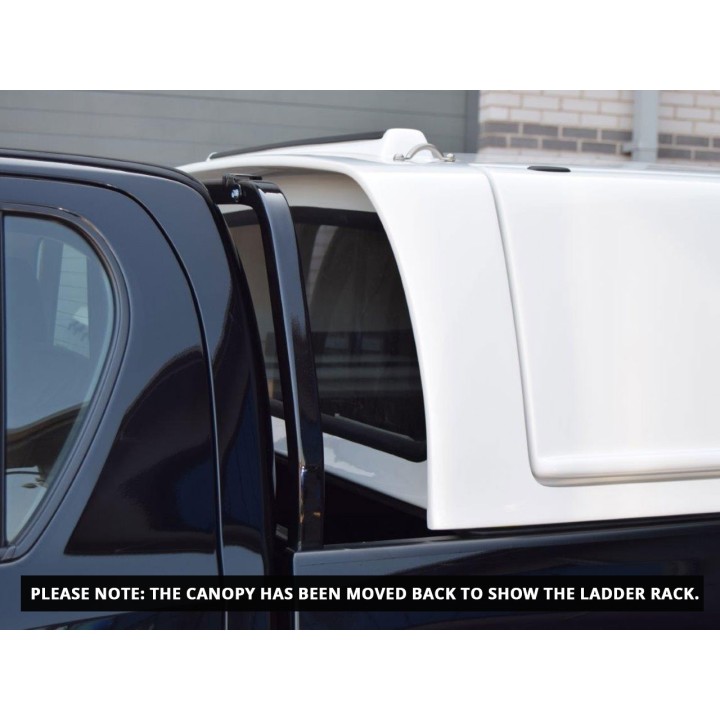 Hardtop Bed Cover, ProTop Gullwing, Toyota Hilux Double Cab 2016 - Present - EDK.ro