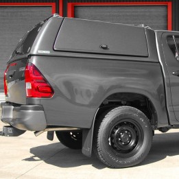 Închidere de Benă Tip Hardtop, ProTop Gullwing, Toyota Hilux Cabină Dublă 2016 - Prezent - EDK.ro