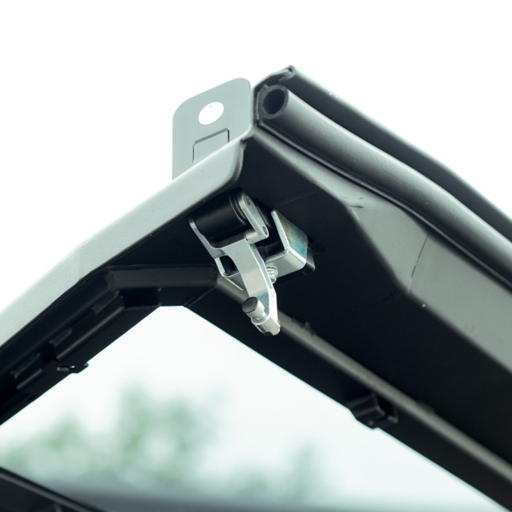 Închidere de Benă Tip Hardtop, Tomahawk Adventure, Toyota Hilux Cabină Dublă 2016 - Prezent - EDK.ro