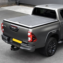 Închidere de Benă Tip Capac, ProTop Lift-Up, Toyota Hilux Cabină Dublă 2016 - Prezent - EDK.ro