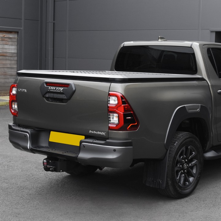 Închidere de Benă Tip Capac, ProTop Lift-Up, Toyota Hilux Cabină Dublă 2016 - Prezent - EDK.ro
