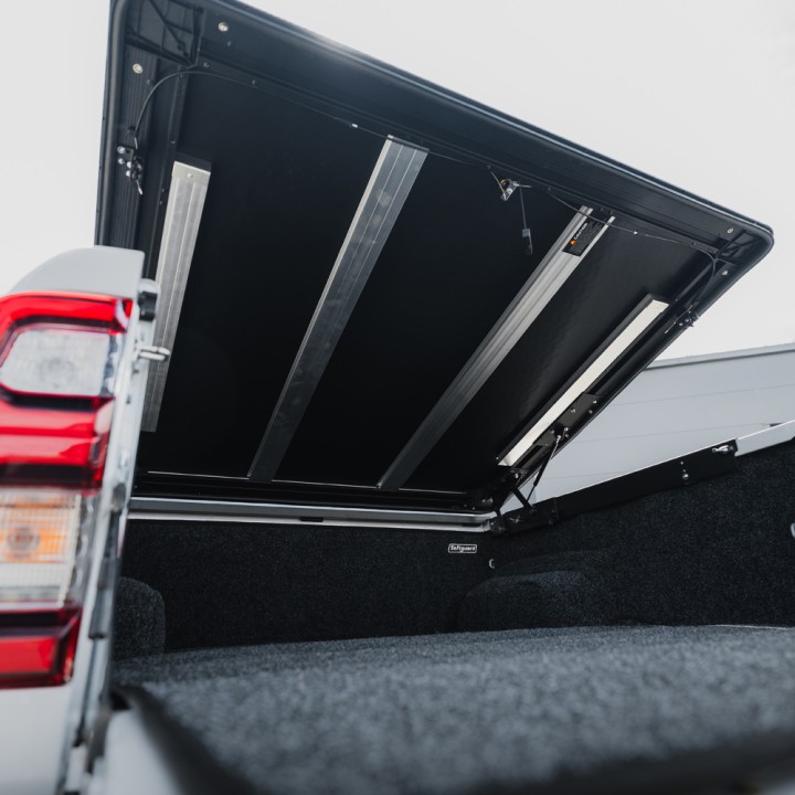 Închidere de Benă Tip Capac, ProTop Lift-Up, Toyota Hilux Cabină Dublă 2016 - Prezent - EDK.ro