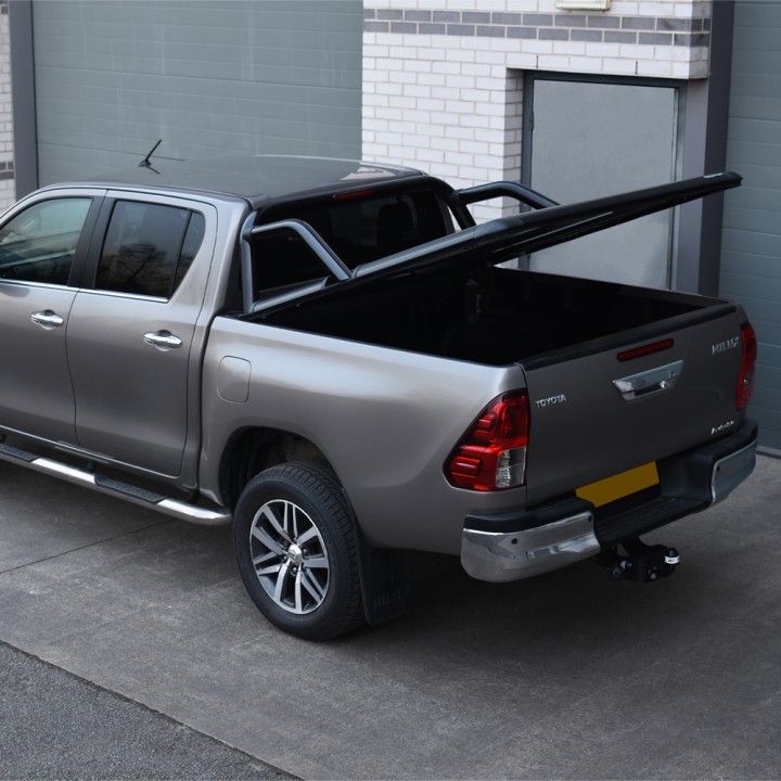 Închidere de Benă Tip Capac, ProTop Lift-Up, Toyota Hilux Cabină Dublă 2016 - Prezent - EDK.ro