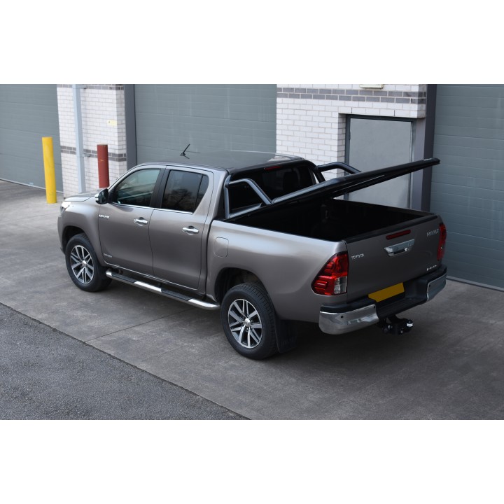 Închidere de Benă Tip Capac, ProTop Lift-Up, Toyota Hilux Cabină Dublă 2016 - Prezent - EDK.ro