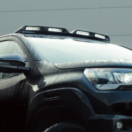 EC Approved LED Projector Integration Kit for Roof, Predator, Toyota Hilux Double Cab / Extra Cab / Single Cab 2016 - Present - 