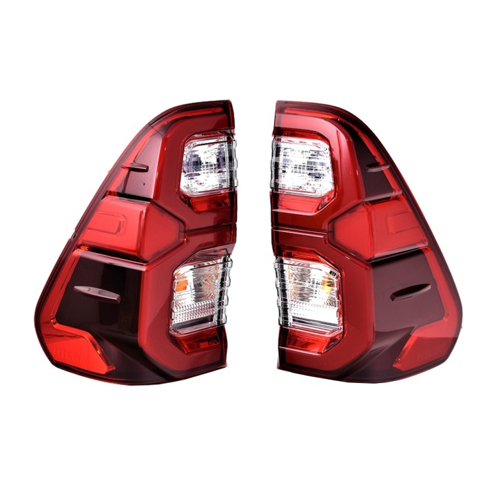 Stopuri LED, Predator Replacement, Toyota Hilux 2016 - Prezent - EDK.ro