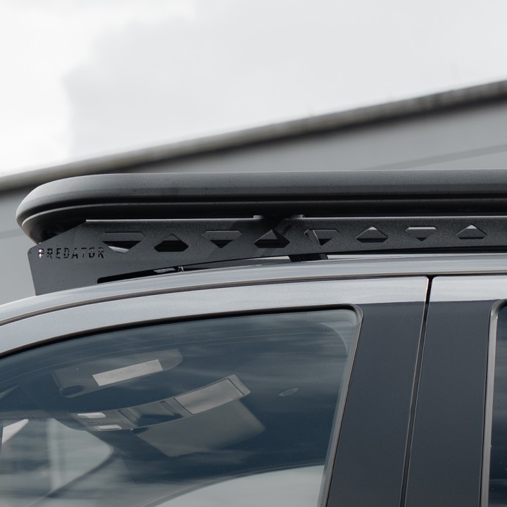 Platform Roof Rack, Predator Standard, Toyota Hilux 2016 - Present - EDK.ro