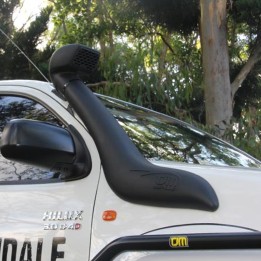 Forward Facing Snorkel, TJM Airtec, Toyota Hilux 2016 - Present - EDK.ro