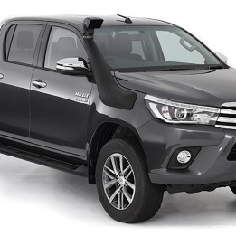 Snorkel cu Admisie Frontală, Safari, Toyota Hilux Invincible 2016 - 2020 - EDK.ro
