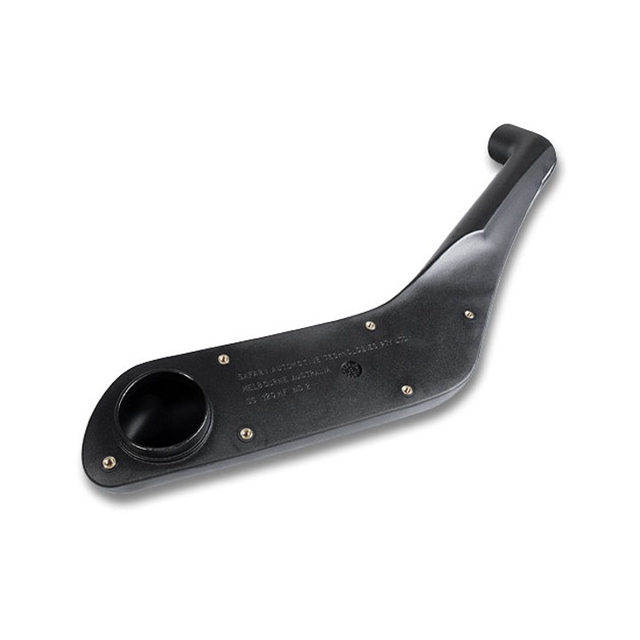 Forward Facing Snorkel, Safari, Toyota Hilux Invincible 2016 - 2020 - EDK.ro
