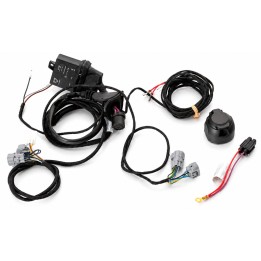 13-Pin Plug N Play Towing Electrics, Trux, Toyota Hilux Invincible 2016 - 2020 - EDK.ro