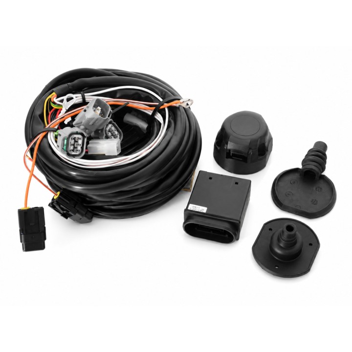 13-Pin Plug N Play Towing Electrics, Trux, Toyota Hilux Invincible 2016 - Present - EDK.ro