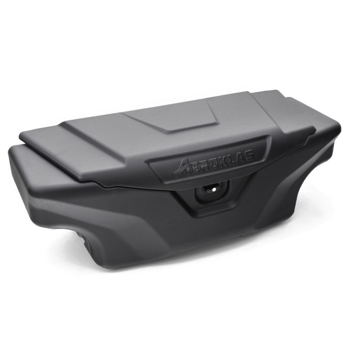 Tool Box, Aeroklas Extra Large - 220 Litres, Toyota Hilux Invincible Double Cab / Extra Cab 2016 - 2020 - EDK.ro