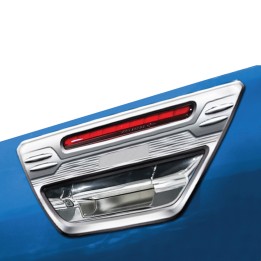 Capac Cromat pentru a Treia Frână, Trux, Culoare Crom, Toyota Hilux Invincible Cabină Dublă / Cabină Extra 2016 - Prezent - EDK.ro