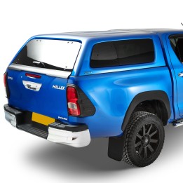 Închidere de Benă Tip Hardtop, Aeroklas Leisure, Toyota Hilux Invincible Cabină Dublă 2016 - Prezent - EDK.ro
