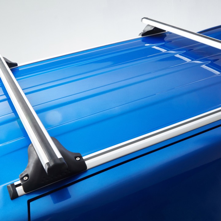 Hardtop Bed Cover, Alpha CMX, Toyota Hilux Invincible Double Cab 2016 - Present - EDK.ro