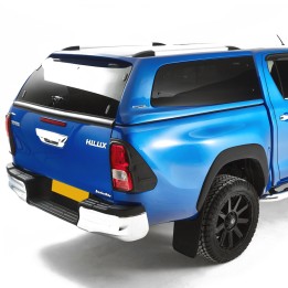Închidere de Benă Tip Hardtop, Carryboy S6 Leisure, Toyota Hilux Invincible Cabină Dublă 2016 - Prezent - EDK.ro