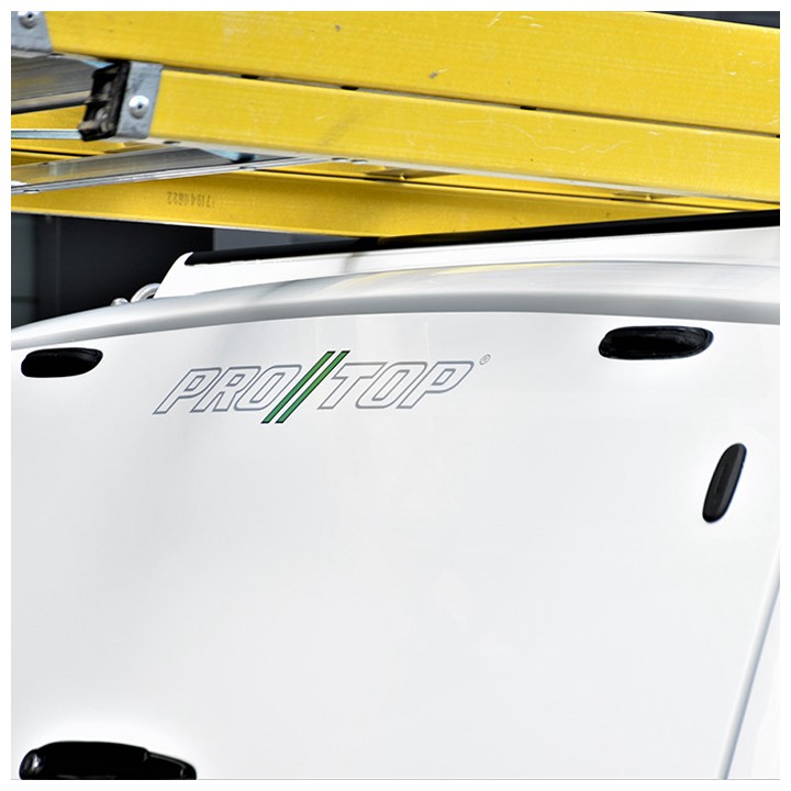 Hardtop Bed Cover, ProTop Gullwing, Toyota Hilux Invincible Double Cab 2016 - Present - EDK.ro