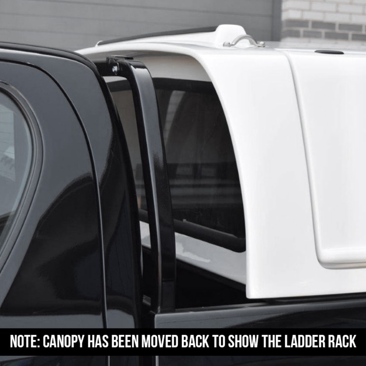 Închidere de Benă Tip Hardtop, ProTop Gullwing, Toyota Hilux Invincible Cabină Dublă 2016 - Prezent - EDK.ro