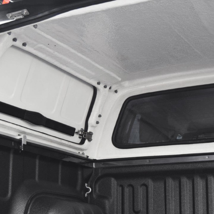 Închidere de Benă Tip Hardtop, ProTop Gullwing, Toyota Hilux Invincible Cabină Dublă 2016 - Prezent - EDK.ro