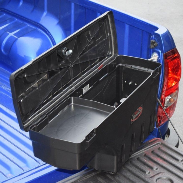 Ladă de Scule, Trux Swing Case (Dreapta), Toyota Hilux Invincible Cabină Dublă 2016 - 2020 - EDK.ro