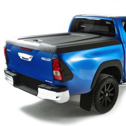 Închidere de Benă Tip Capac, Aeroklas Speed, Toyota Hilux Invincible Cabină Dublă 2016 - Prezent - EDK.ro