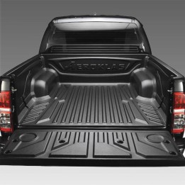 Capitonaj Pentru Benă cu Margine, Aeroklas Liner, Toyota Hilux Cabină Extra 2016 - 2026 - EDK.ro