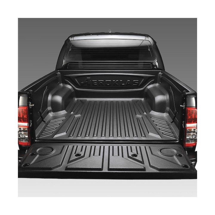 Capitonaj Pentru Benă cu Margine, Aeroklas Liner, Toyota Hilux Cabină Extra 2016 - 2026 - EDK.ro
